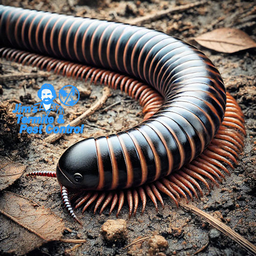 Millipede Control Adelaide