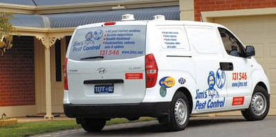 Jim's Pest Control Adelaide & Suburbs